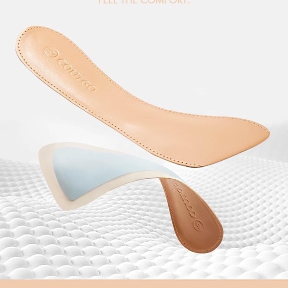 Coutgo Women‘s Bow Tie Slingback Pumps Pointed Toe Kitten Low Heel - Picture 4 of 12